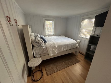 West Yarmouth Cape Cod vacation rental - Queen bed with Smart TV