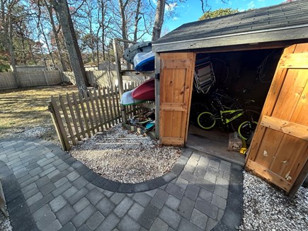 West Yarmouth Cape Cod vacation rental - Four Kaiaks and 6 bikes