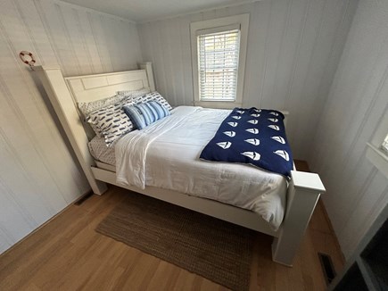 West Yarmouth Cape Cod vacation rental - 2nd Queen bed with Smart TV