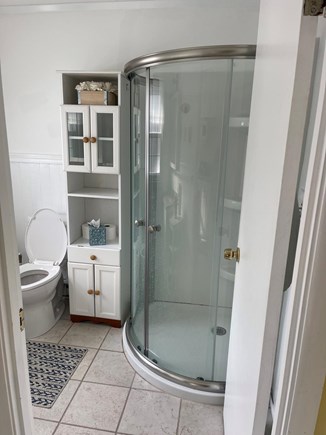 Dennisport Cape Cod vacation rental - Stand up shower