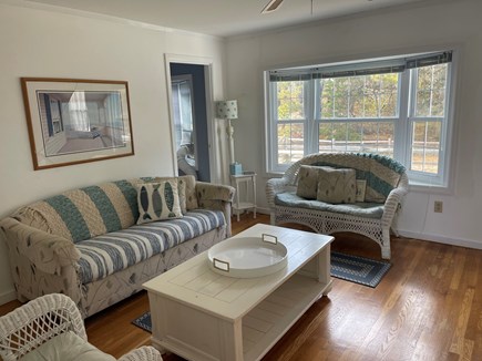 Dennisport Cape Cod vacation rental - Living room