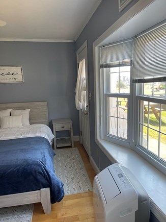 Dennisport Cape Cod vacation rental - Ocean views from bedroom #1