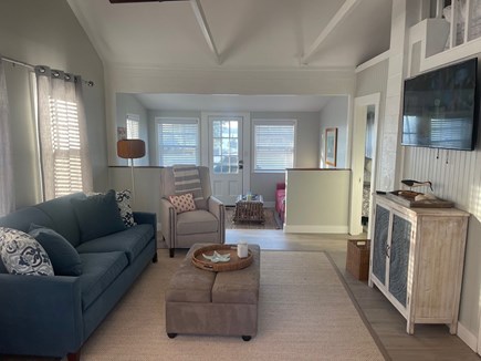 Mashpee Cape Cod vacation rental - Family room