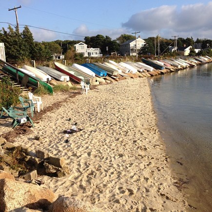 Mashpee Cape Cod vacation rental - Walk to Private Beach - 2 Kayaks provided