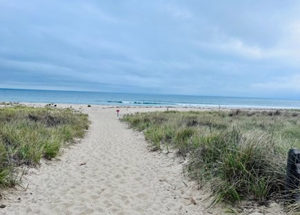 Truro Cape Cod vacation rental - Head of the Meadow Beach only a mile away