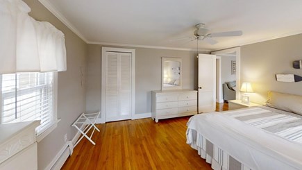 West Yarmouth Cape Cod vacation rental - Bedroom 1 - Queen