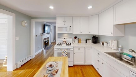 West Yarmouth Cape Cod vacation rental - Bright Kitchen with Laundry