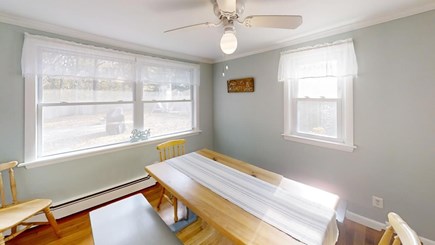 West Yarmouth Cape Cod vacation rental - Dining Room