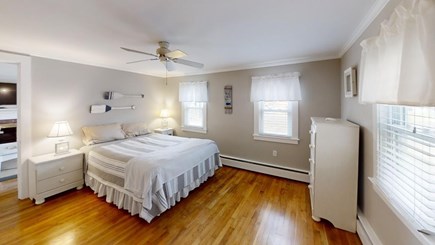 West Yarmouth Cape Cod vacation rental - Bedroom 1 - Queen