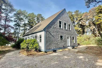 Wellfleet Cape Cod vacation rental - Outside