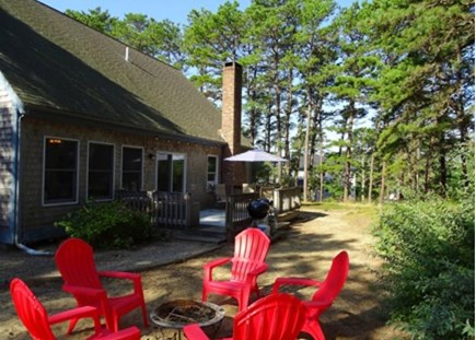 Wellfleet Cape Cod vacation rental - 