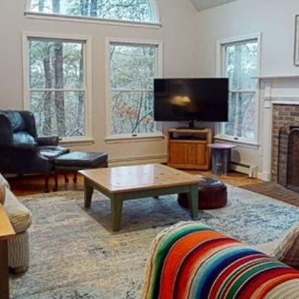 Wellfleet Cape Cod vacation rental - Great Room