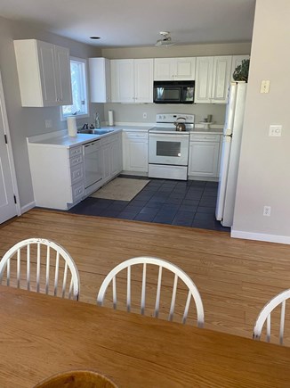 Wellfleet Cape Cod vacation rental - Kitchen