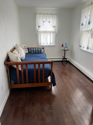 Bourne Cape Cod vacation rental - Bedroom #2, first floor, day bed