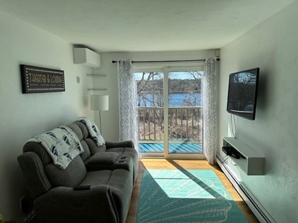 Bourne Cape Cod vacation rental - Additional living area