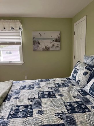 Bourne Cape Cod vacation rental - Bedroom #3, Queen bed