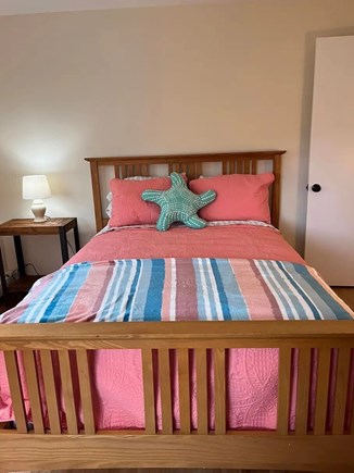 Bourne Cape Cod vacation rental - Bedroom,#4, Double bed