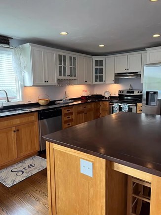 Bourne Cape Cod vacation rental - Fully stocked kitchen with all the essentials