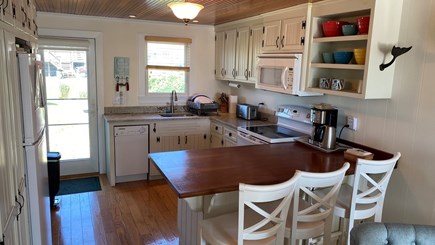 West Dennis Cape Cod vacation rental - Kitchen 1