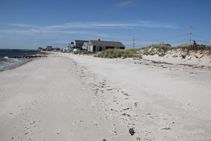 West Dennis Cape Cod vacation rental - Shared Private Beach