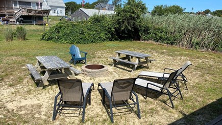 West Dennis Cape Cod vacation rental - Fire Pit