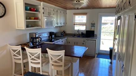 West Dennis Cape Cod vacation rental - Kitchen 2