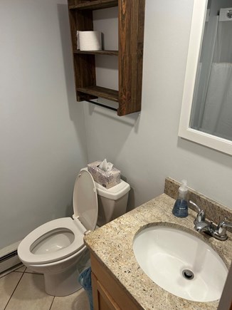 Chatham Cape Cod vacation rental - Full bath with tub