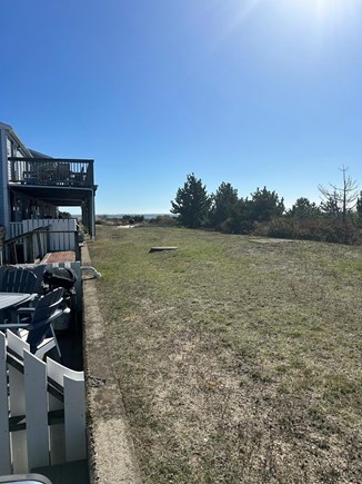 Chatham Cape Cod vacation rental - View from deck