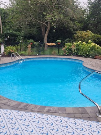 Dennis Cape Cod vacation rental - Beautiful pool area