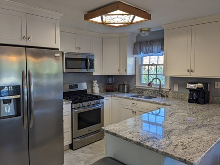 Dennis Cape Cod vacation rental - Fully equipped kitchen