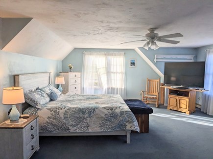 Dennis Cape Cod vacation rental - Second floor primary bedroom