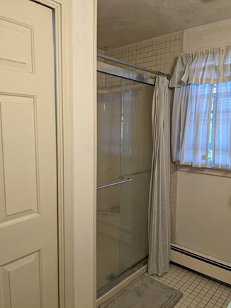 Dennis Cape Cod vacation rental - Full shower bath and laundry on first floor