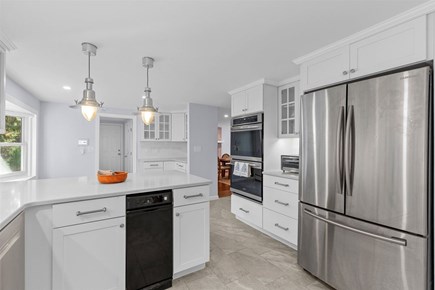 Falmouth Cape Cod vacation rental - Enjoy brand new stainless steel appliances