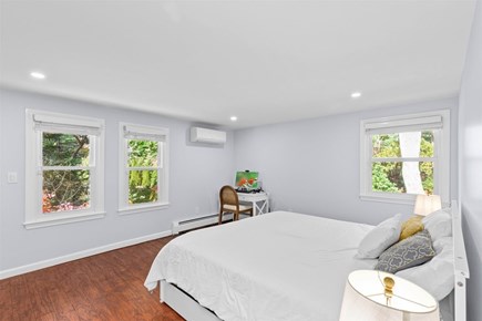 Falmouth Cape Cod vacation rental - Primary bedroom with a king bed