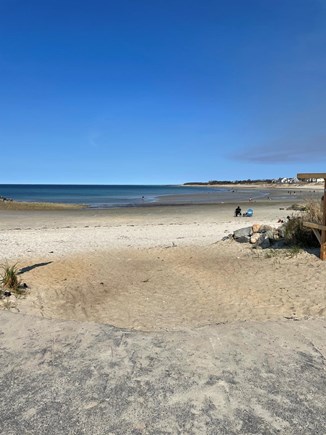 Dennis Cape Cod vacation rental - Popular Corporation beach 1.5 miles away