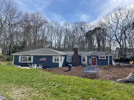 Dennis Cape Cod vacation rental - Quiet neighborhood and set back From the street