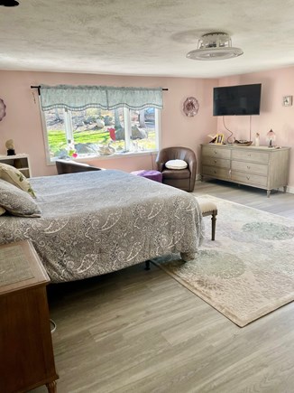 Dennis Cape Cod vacation rental - Master bedroom