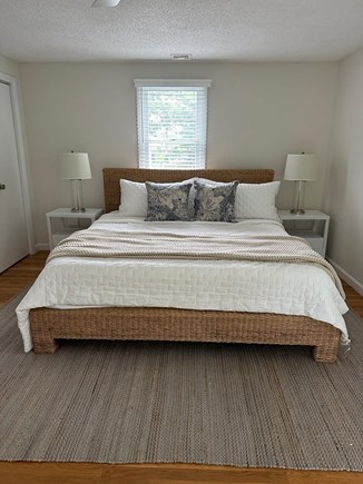 Popponesset Cape Cod vacation rental - Master bed (king)