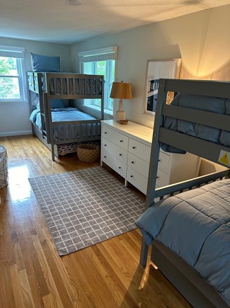 Popponesset Cape Cod vacation rental - Bunk room