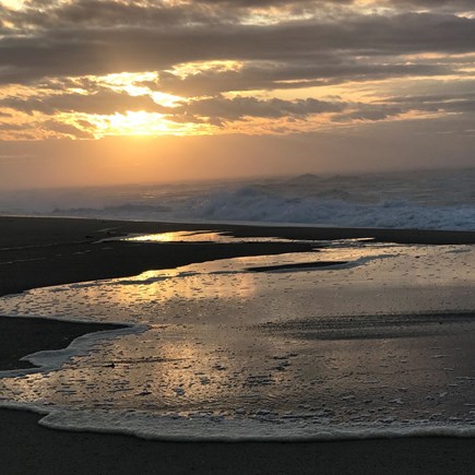 Eastham, Cranberry Cottages Cape Cod vacation rental - Race Point