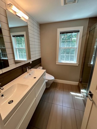 South Yarmouth Cape Cod vacation rental - Upstairs Primary Ensuite Bathroom