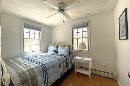 Falmouth, Seacoast Shores Cape Cod vacation rental - Room 1 with a double bed