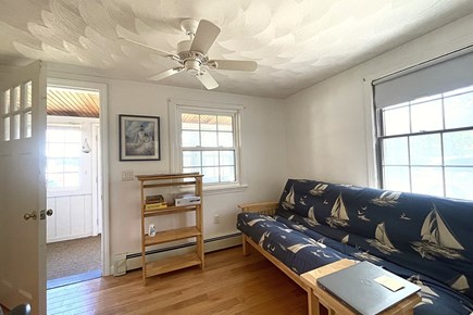 Falmouth, Seacoast Shores Cape Cod vacation rental - Bonus room with a futon twin bed