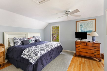 Harwich Cape Cod vacation rental - Upstairs Queen Bed