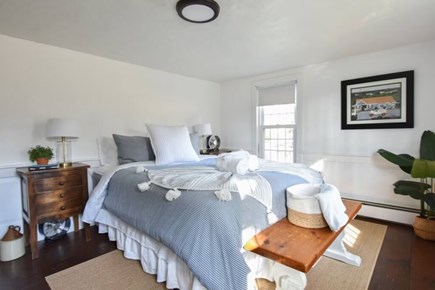 The Brewster Salt House Cape Cod vacation rental - Bed # 3 - Queen w/ TV