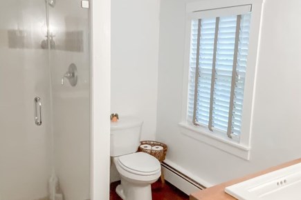 The Brewster Salt House Cape Cod vacation rental - First Foor bathroom