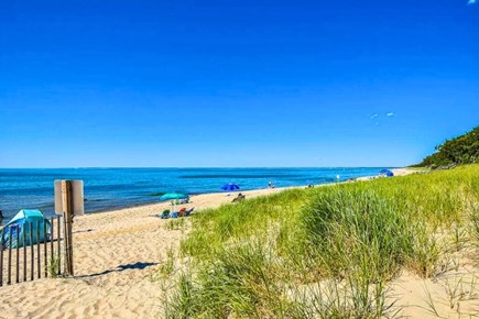 The Brewster Salt House Cape Cod vacation rental - Beach