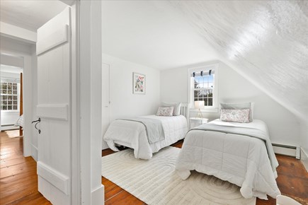 The Brewster Salt House Cape Cod vacation rental - Bedroom 3 on Second Floor - Twin beds