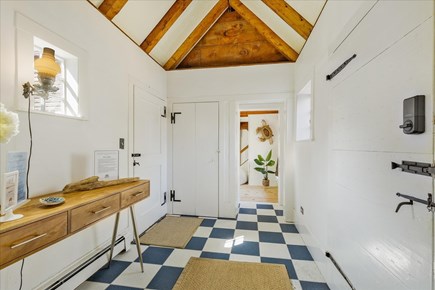 The Brewster Salt House Cape Cod vacation rental - Bonus throughway area