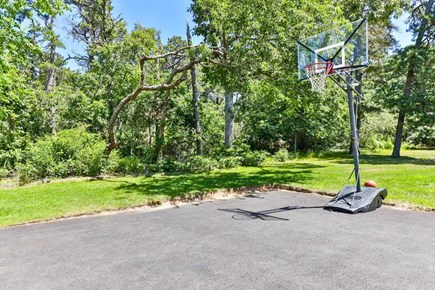 Dennis Cape Cod vacation rental - Friendly competition of basketball is always fun :)